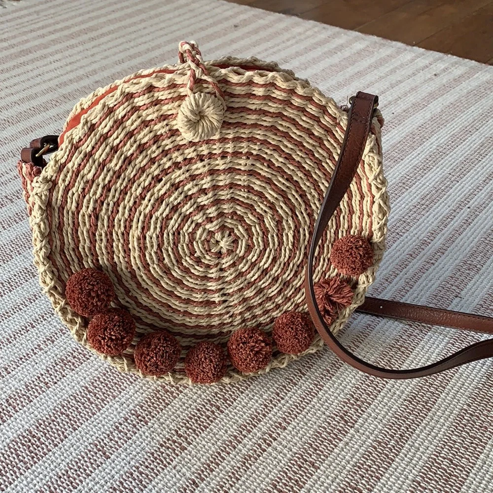 Fossil Faye Crossbody Bag🍁 - Picture 3 of 7